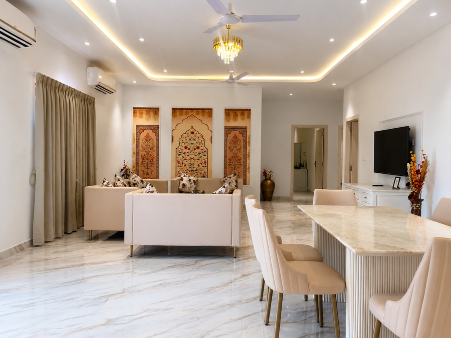 mijmaan luxury villa udaipur