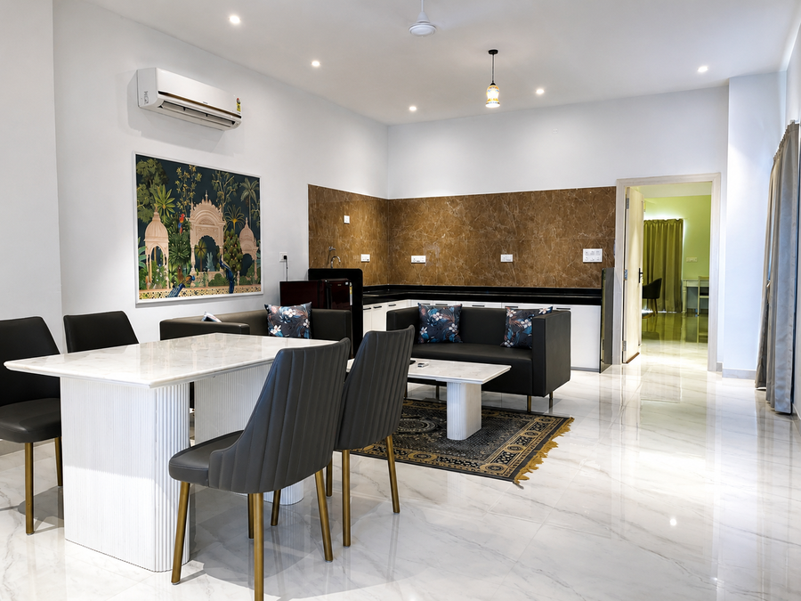 mijmaan luxury villa udaipur