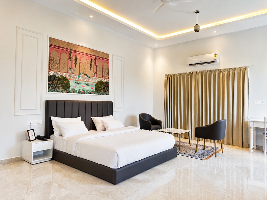 mijmaan luxury villa udaipur