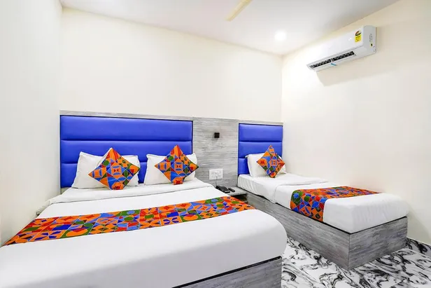 fabhotel good luck residency