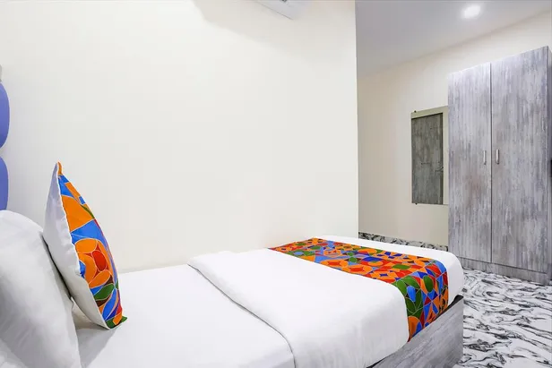 fabhotel good luck residency