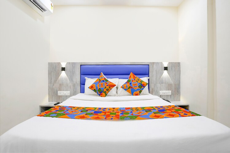 fabhotel good luck residency