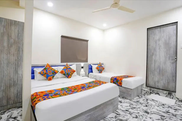 fabhotel good luck residency