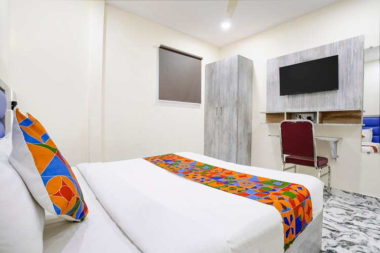 fabhotel good luck residency