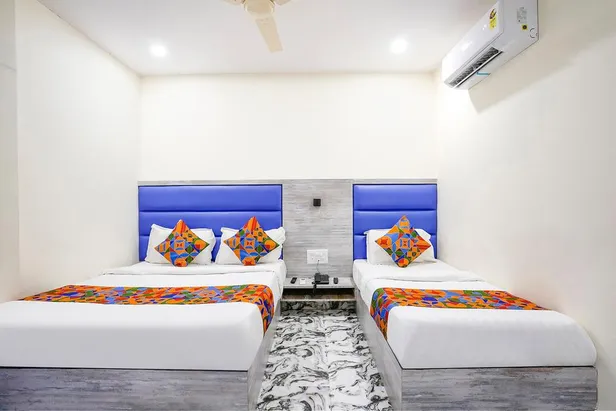 fabhotel good luck residency