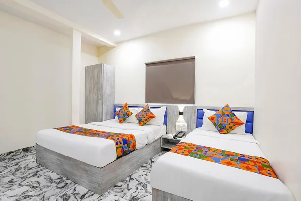 fabhotel good luck residency