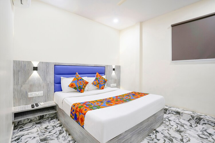 fabhotel good luck residency