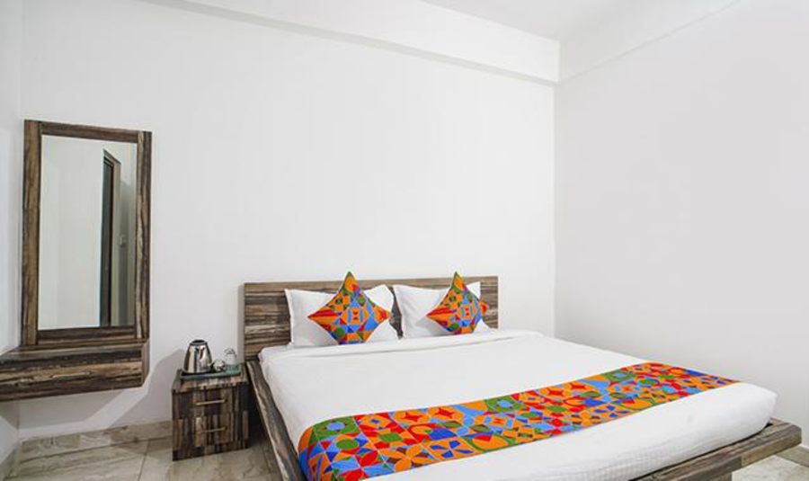 fabhotel sree venkateshwara residency