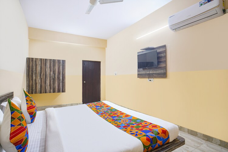 fabhotel sree venkateshwara residency