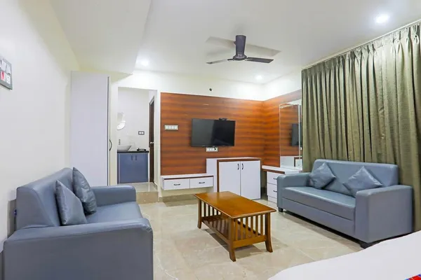 Fabhotel Rr Residency I,,3 star