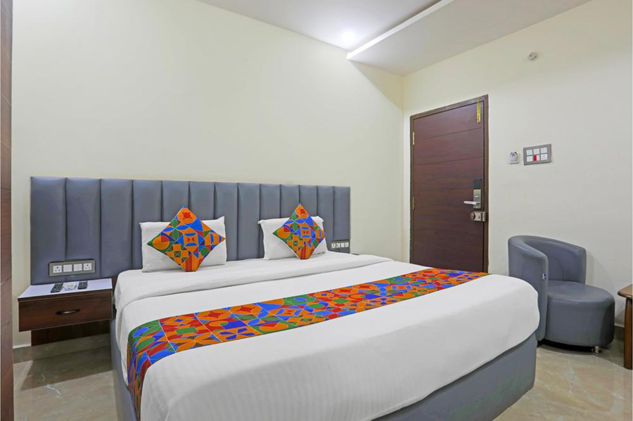fabhotel rr residency i