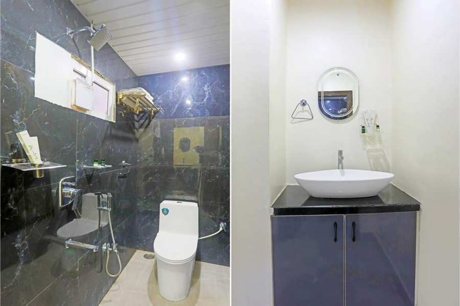 fabhotel rr residency i