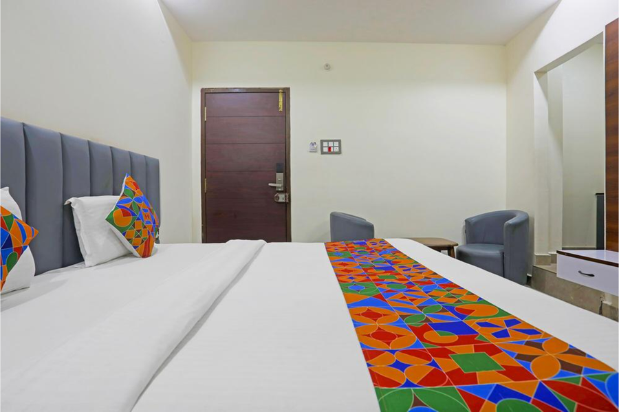 fabhotel rr residency i