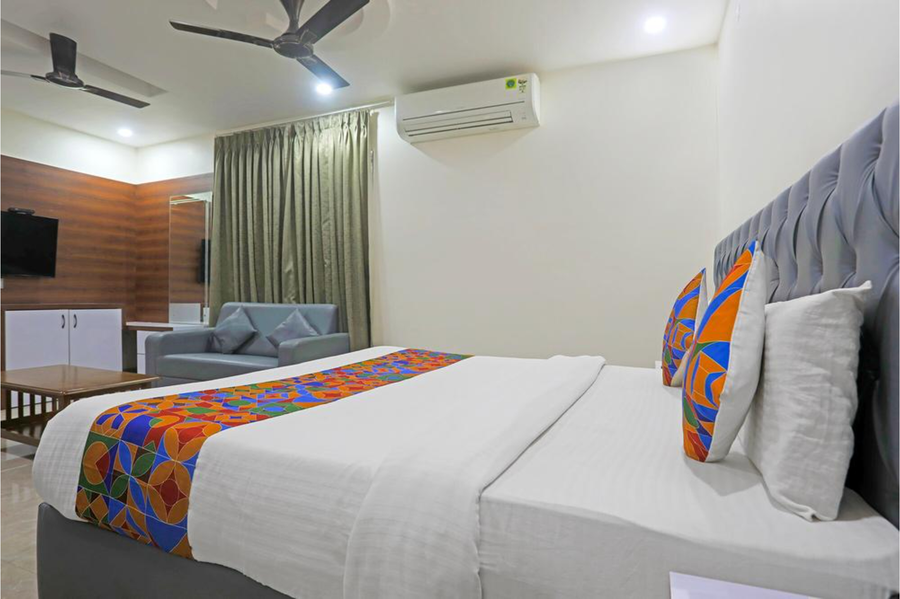 fabhotel rr residency i