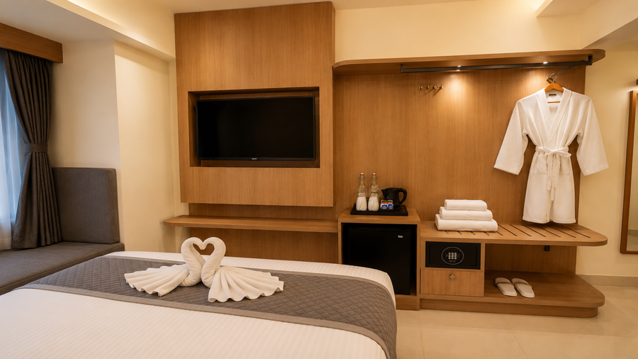 tulip inn bengaluru hoodi