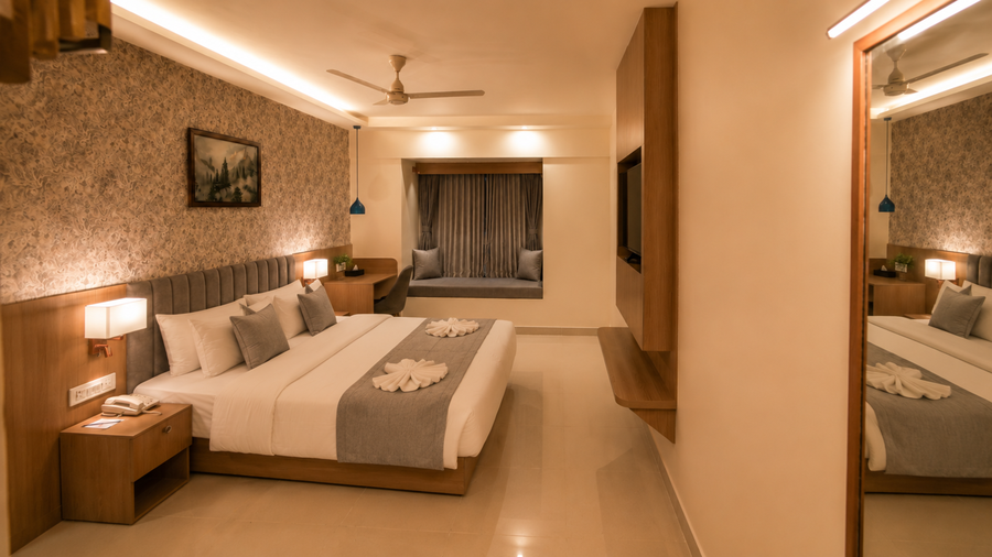 tulip inn bengaluru hoodi