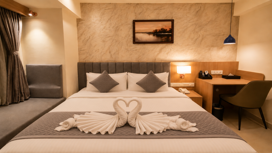 tulip inn bengaluru hoodi