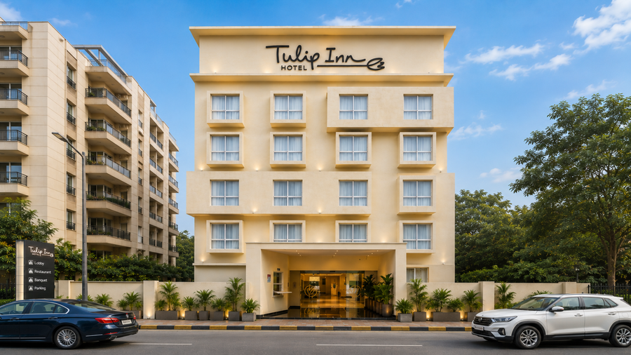 tulip inn bengaluru hoodi