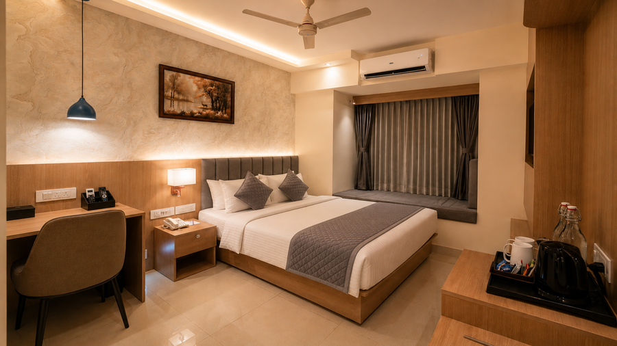 tulip inn bengaluru hoodi
