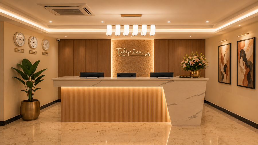 tulip inn bengaluru hoodi