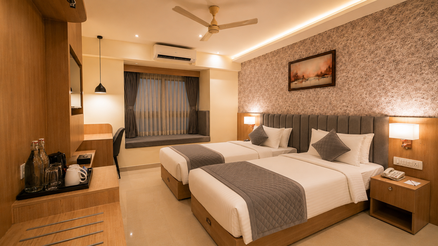 tulip inn bengaluru hoodi