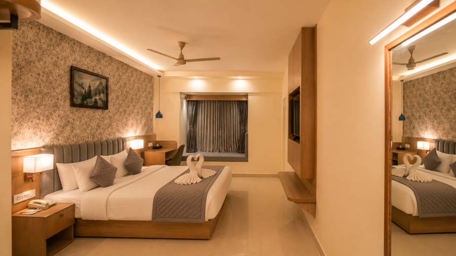 tulip inn bengaluru hoodi