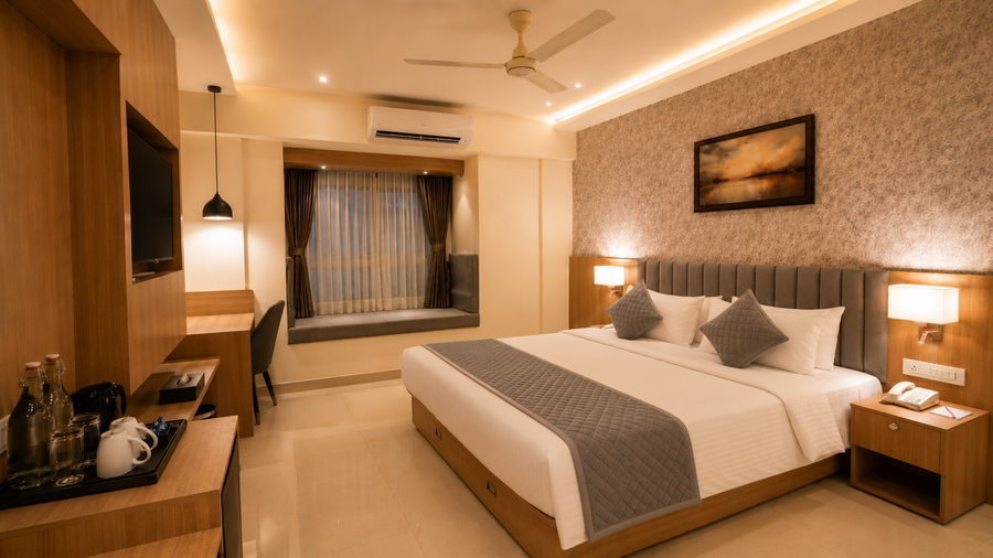 tulip inn bengaluru hoodi