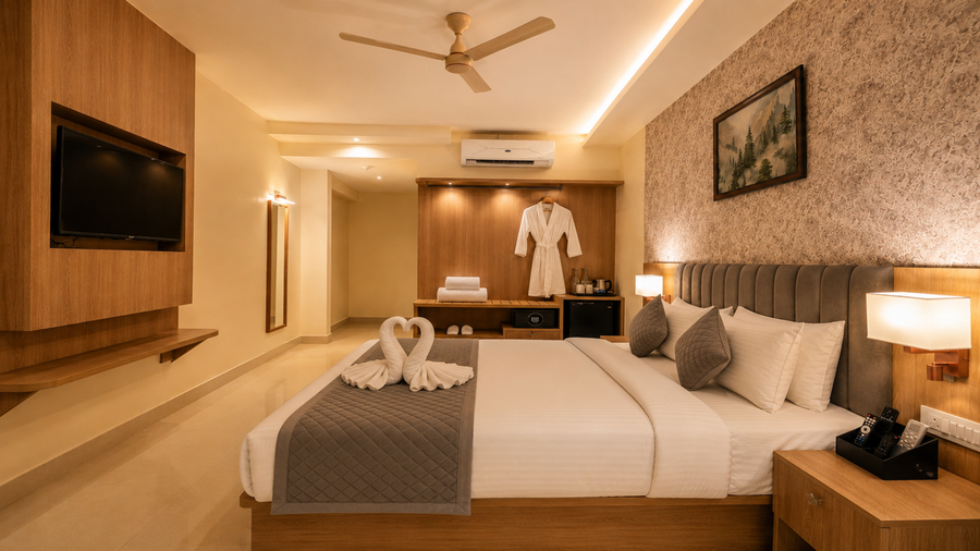 tulip inn bengaluru hoodi