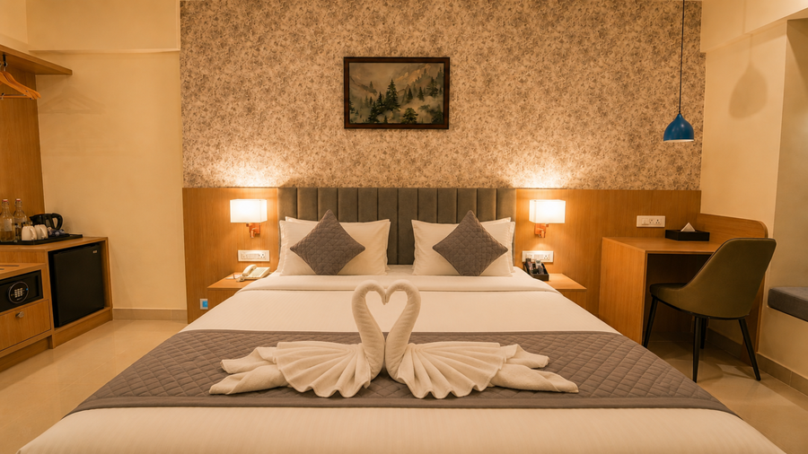 tulip inn bengaluru hoodi