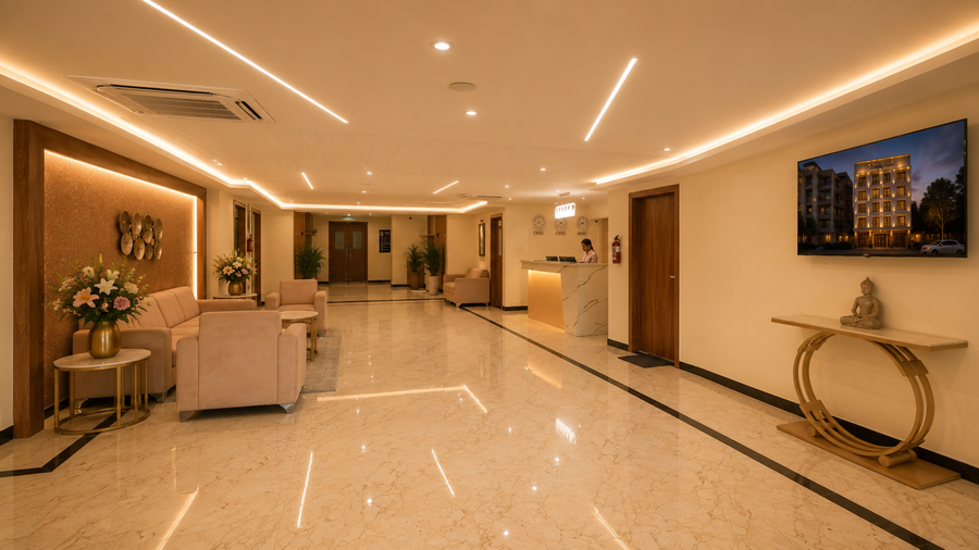 tulip inn bengaluru hoodi