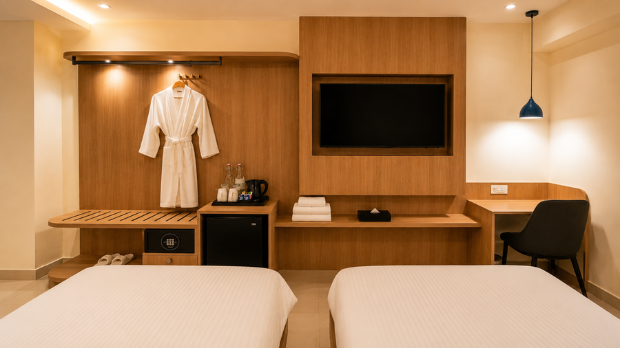 tulip inn bengaluru hoodi