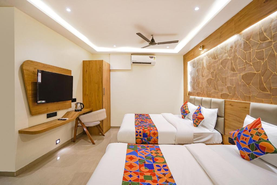 fabhotel well back