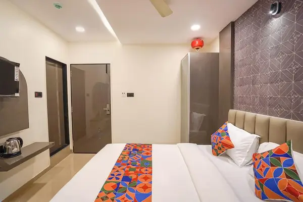 fabhotel well back