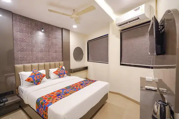 fabhotel well back