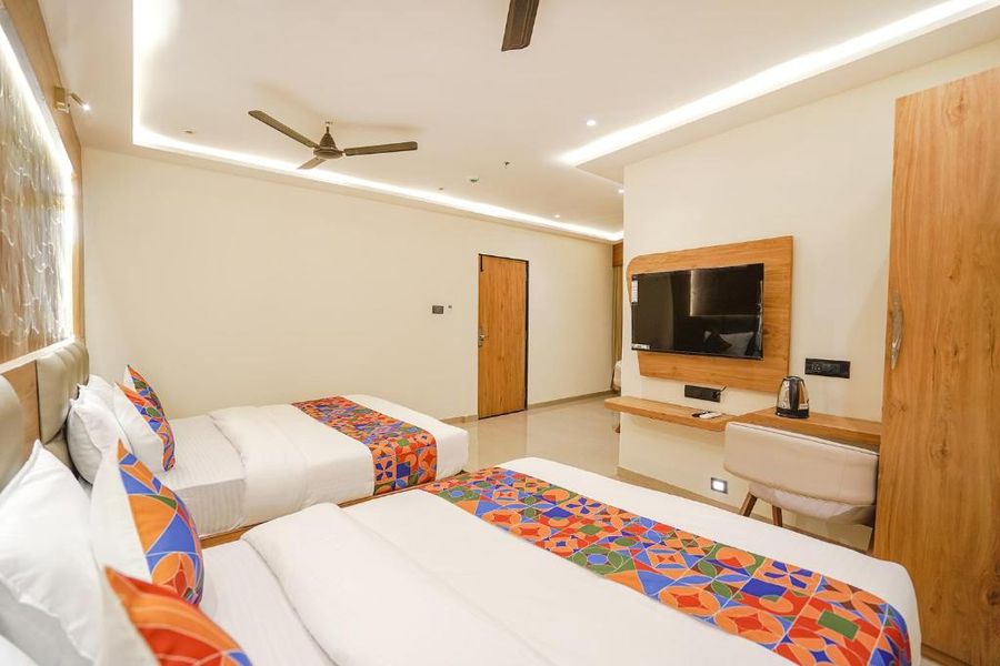 fabhotel well back