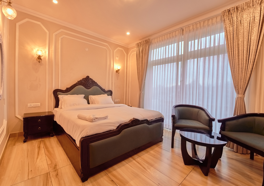 king palace by voye homes