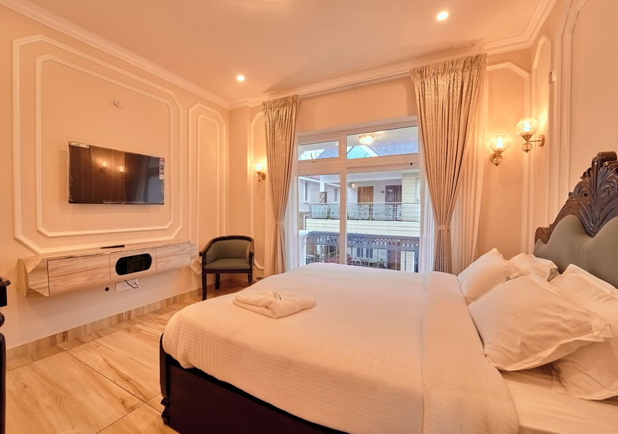 king palace by voye homes