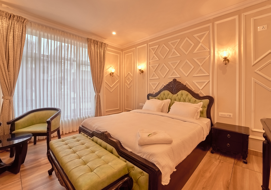 king palace by voye homes