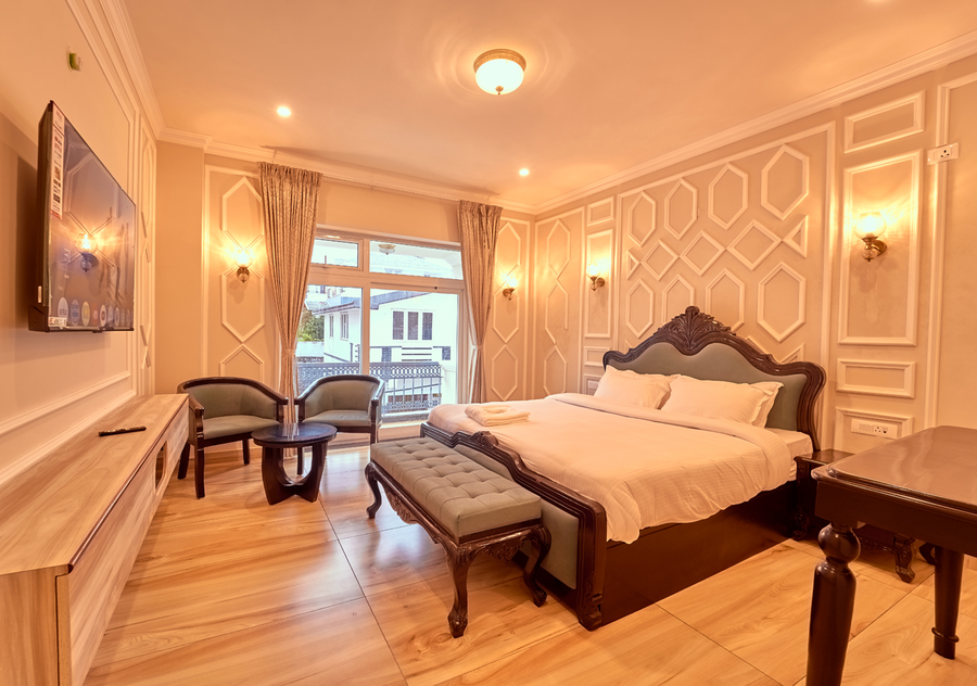 king palace by voye homes