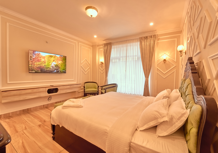 king palace by voye homes
