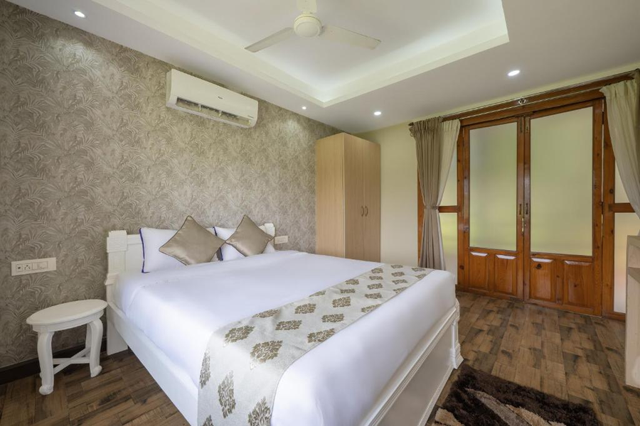 echor la blanca resort mandrem