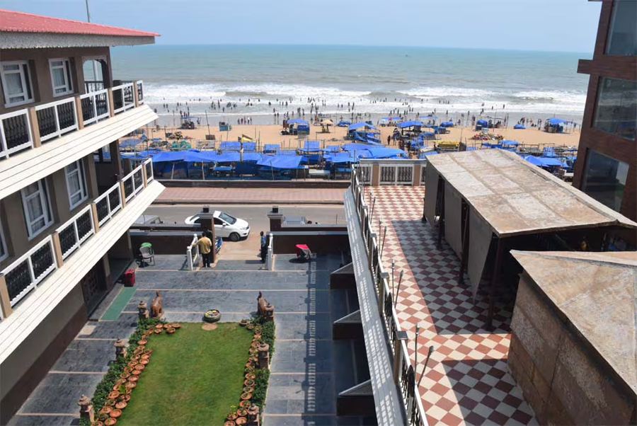 hotel atithi the heritage