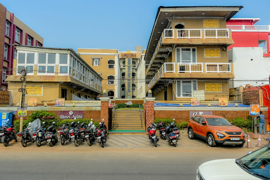 hotel atithi the heritage