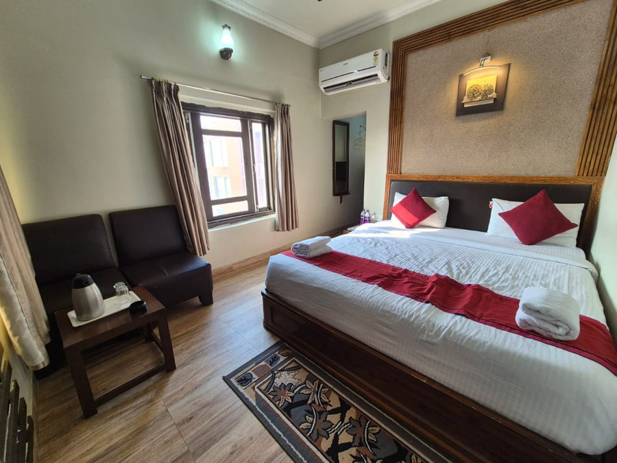 hotel atithi the heritage