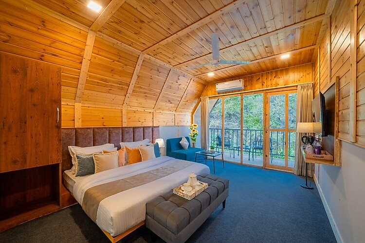 perfectstayz the jungle resort shivpuri