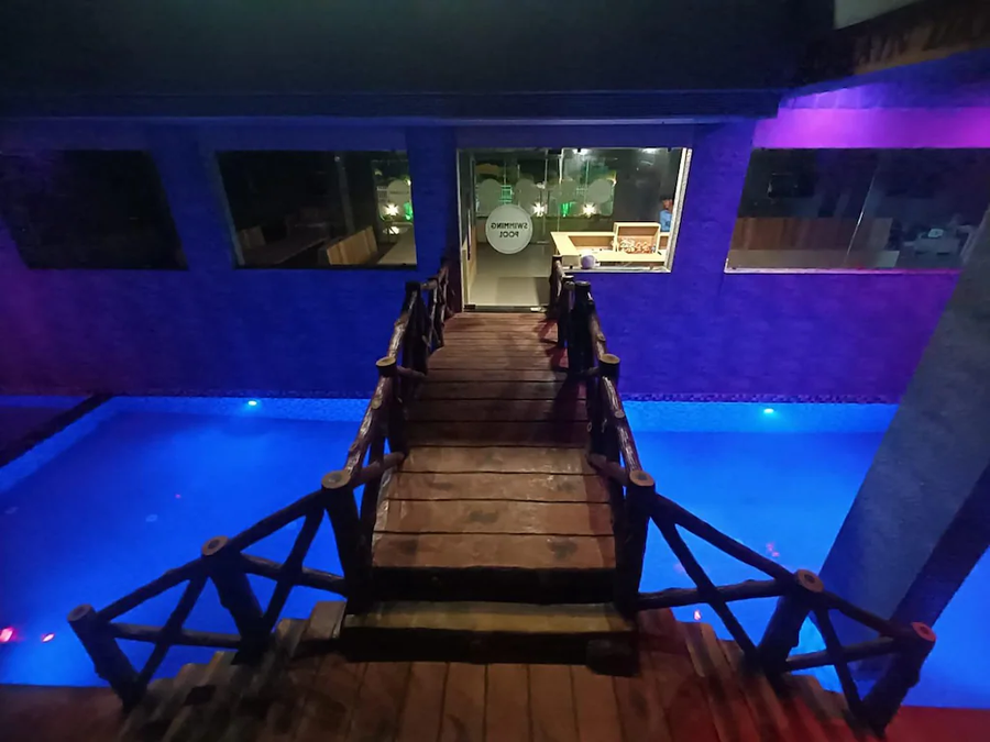 the silverstone beach resort