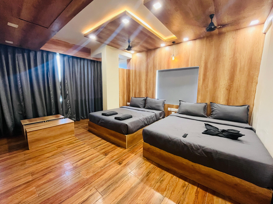 the silverstone beach resort