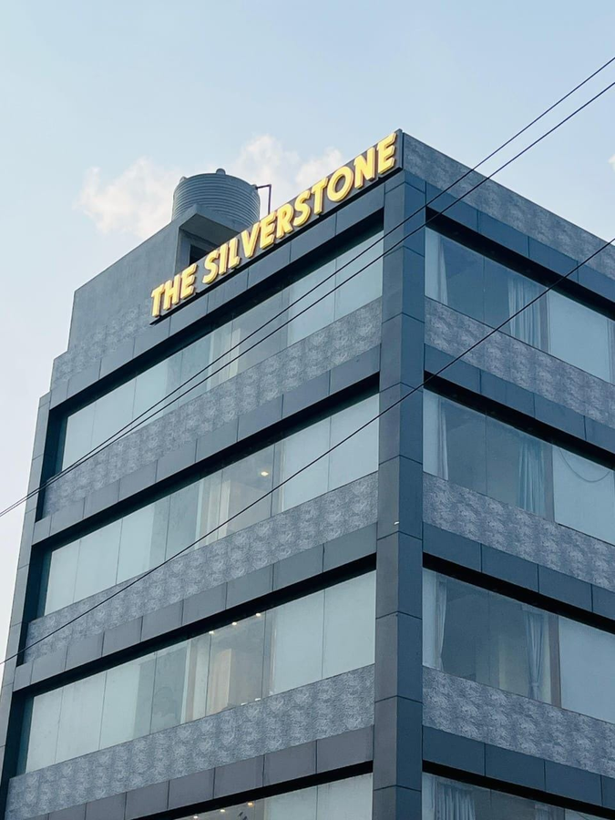 the silverstone beach resort