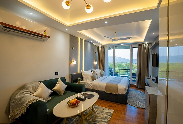 sukoon by the ganges a unit of perfectstayz group