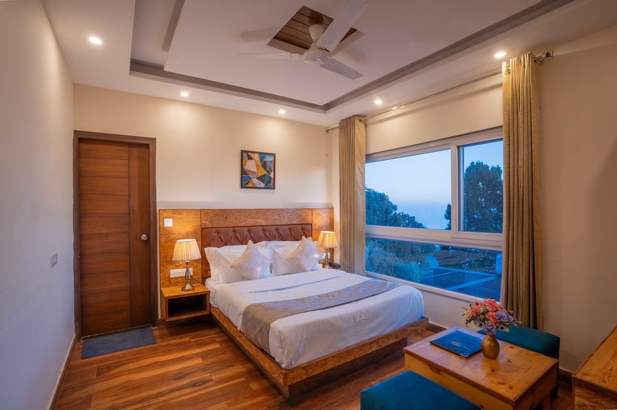 perfectstayz value valley vista 5 mins walk to mall road